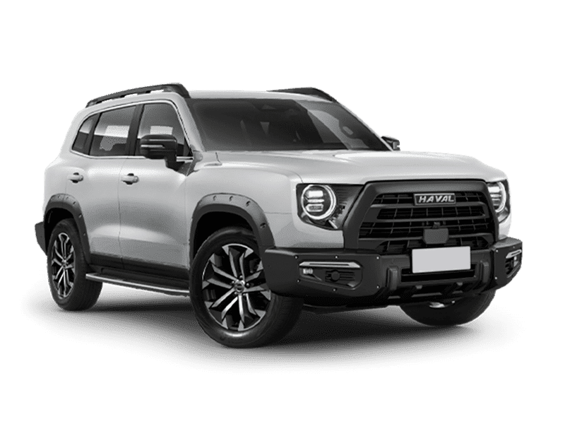 Haval Dargo X