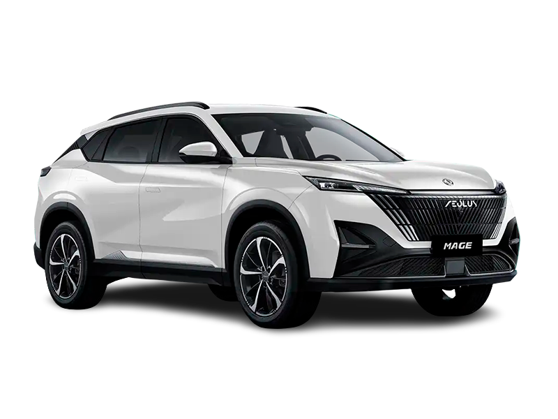 Купить Dongfeng Mage в Краснодаре - Искрящийся белый